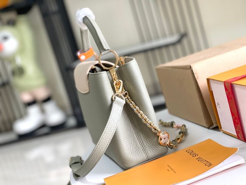 LV Top Handle Bags